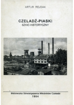 Czeladź piaski szkic historyczny