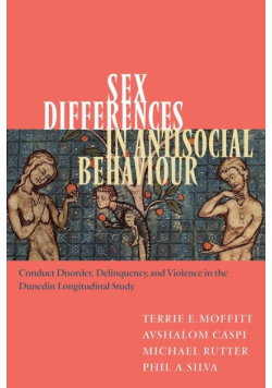 Sex Differences in Antisocial Behaviour