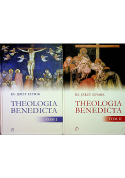Theologia Benedicta Tom I i II