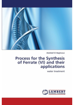 Process for the Synthesis of Ferrate (VI) and their applications