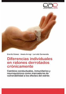 Diferencias individuales en ratones derrotados crónicamente
