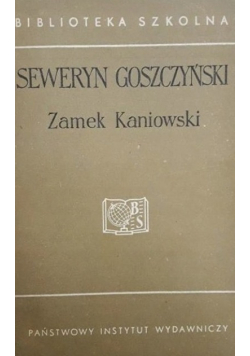 Zamek Kaniowski