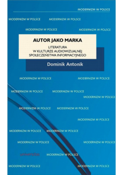 Autor jako marka