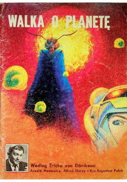 Walka o planetę wydanie I