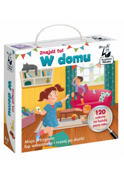 Znajdź to! W domu
