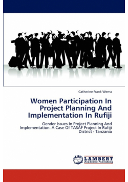 Women Participation In Project Planning And Implementation In Rufiji