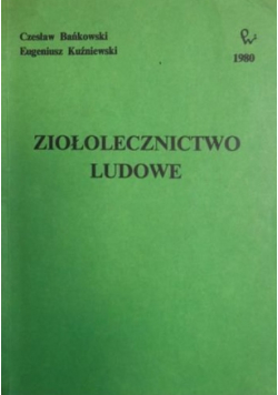 Ziołolecznictwo ludowe