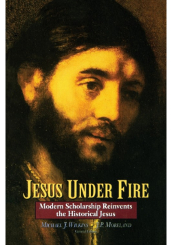Jesus Under Fire