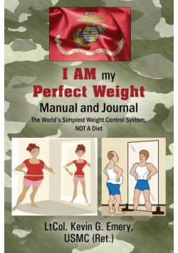 I AM my Perfect Weight Manual and Journal