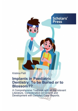 Implants in Paediatric Dentistry