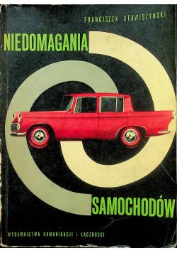 Niedomagania samochodów