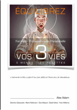 Equilibrez vos 3 vies