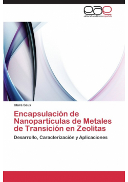 Encapsulacion de Nanoparticulas de Metales de Transicion En Zeolitas