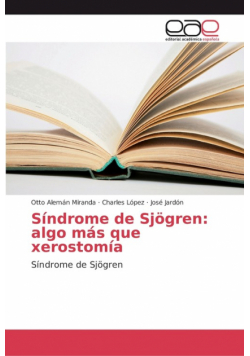 Síndrome de Sjögren