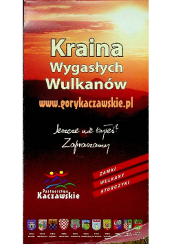 Kraina wygasłych wulkanów