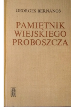 Pamiętnik wiejskiego proboszcza
