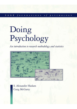 Doing Psychology