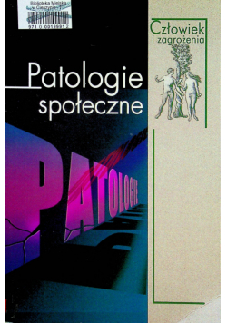 Patologie społeczne