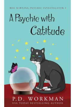 A Psychic with Catitude