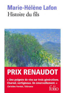Histoire du fils literatura francuska