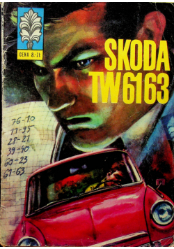 Skoda TW 6163 I Wydanie