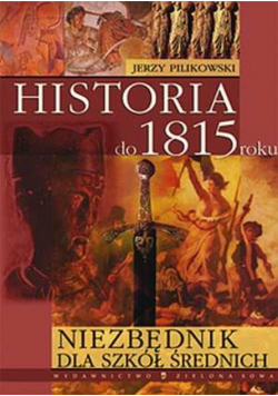 Historia do 1815 roku