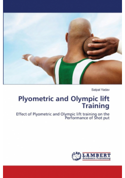Plyometric and Olympic lift Training