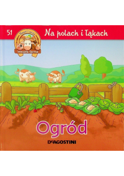 Na polach i łąkach Część 51 Ogród