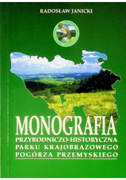 Monografia Przyrodniczo Historyczna