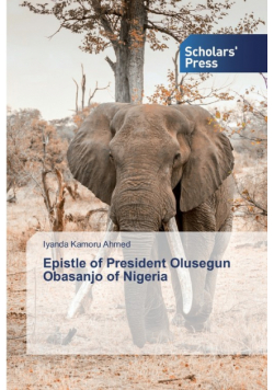 Epistle of President Olusegun Obasanjo of Nigeria