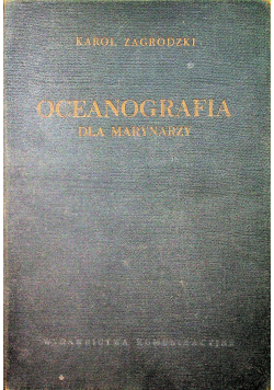Oceanografia dla marynarzy