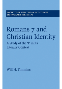 Romans 7 and Christian Identity