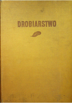 Drobiarstwo tom II