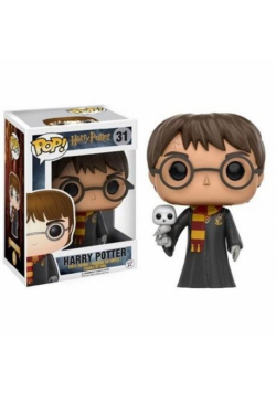 Funko Figurka POP Vinyl Harry Potter: Harry Hedwig