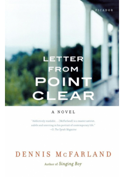 Letter from Point Clear