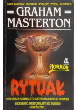Masterton Graham - Rytuał
