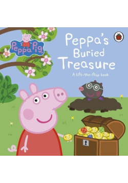 Peppa Pig Peppa's Buried Treasure