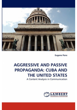Aggressive And Passive Propaganda