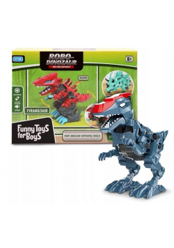 Robo-Dinozaur do składania Toys For Boys