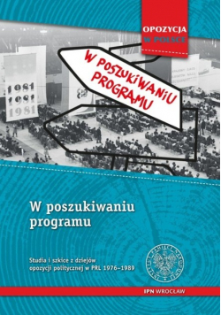 W poszukiwaniu programu