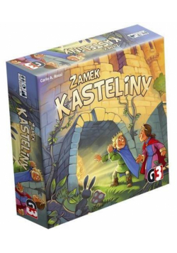 Zamek Kasteliny G3