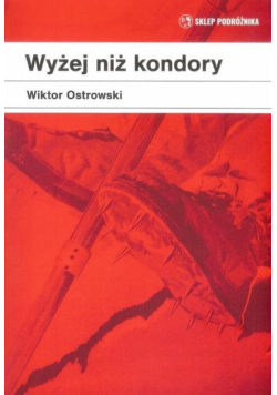 Wyżej niż kondory