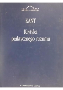 Krytyka praktycznego rozumu
