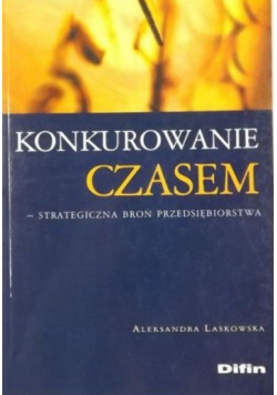 Konkurowanie czasem