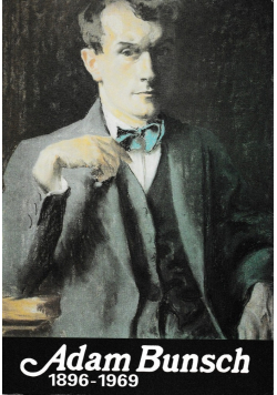Adam Bunsch 1896 - 1969