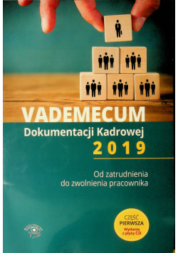 Vademecum dokumentacji kadrowej 2019