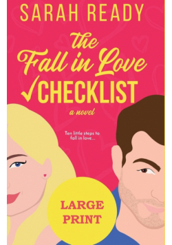 The Fall in Love Checklist