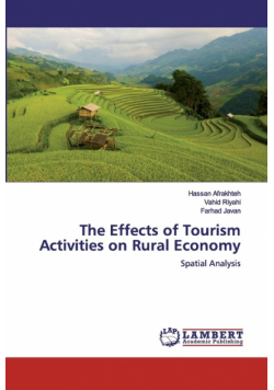 The Effects of Tourism Activities on Rural Economy