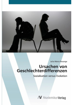 Ursachen von Geschlechterdifferenzen