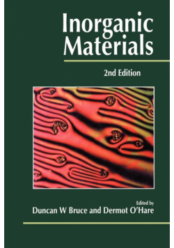 Inorganic Materials 2e